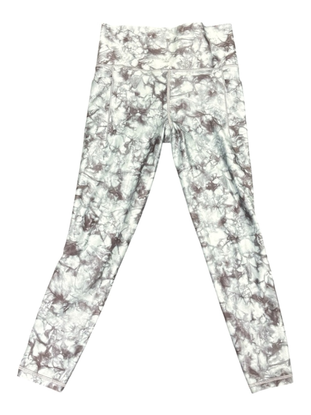 Athleta Marble Leggings -S